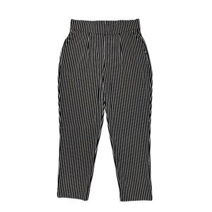 Hilary Radley striped pants